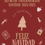 Programación de Navidad 2024