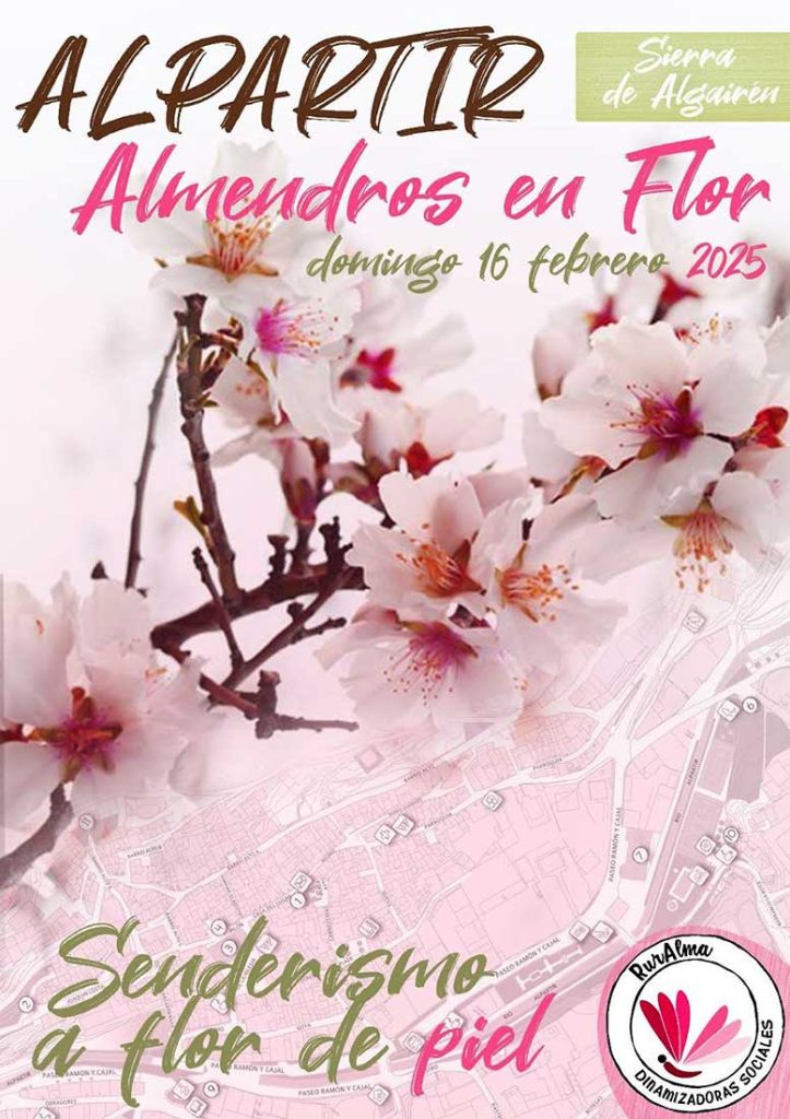 Almendros en flor