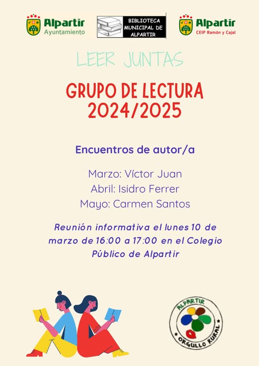 Grupo de lectura