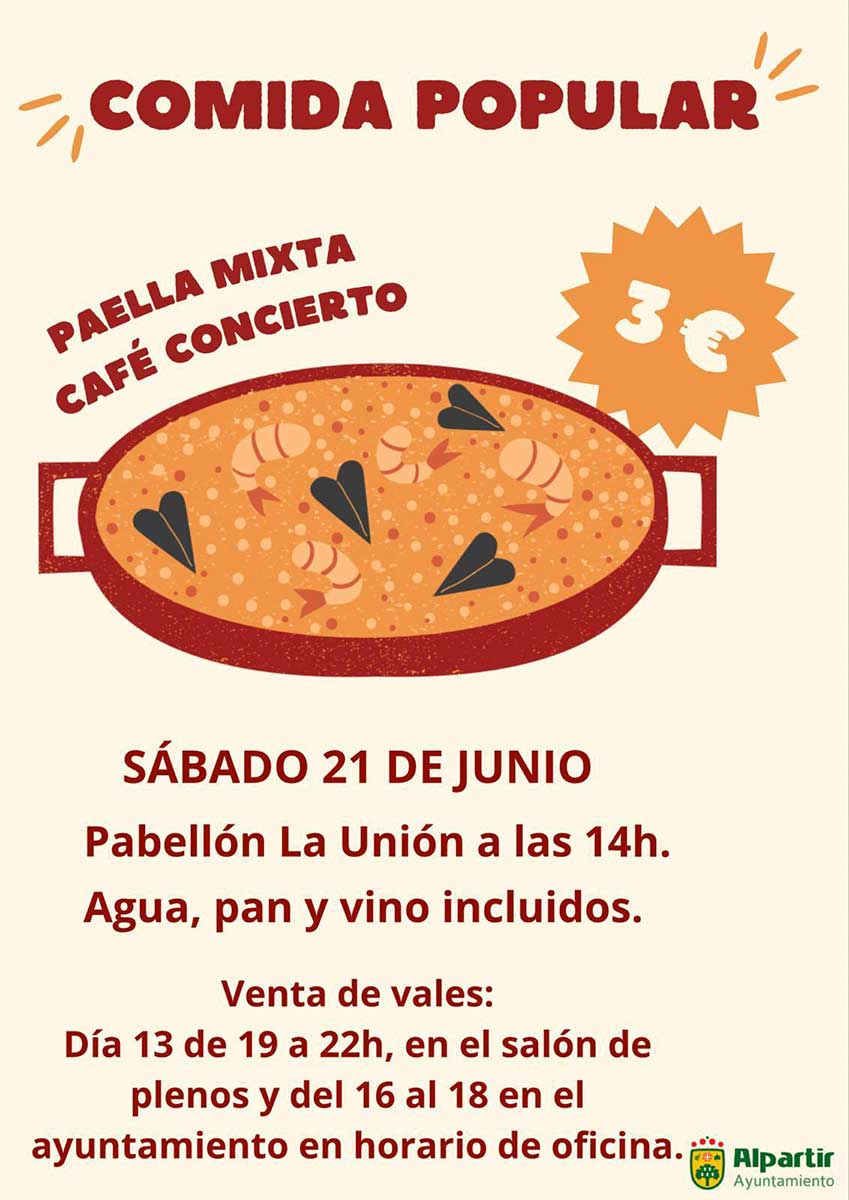 Comida Poplar