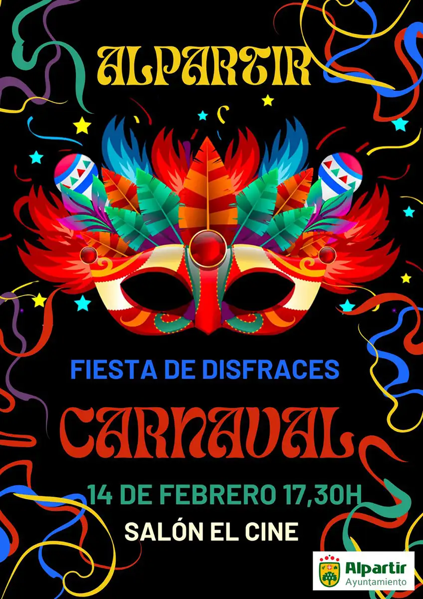 carnaval alpartir