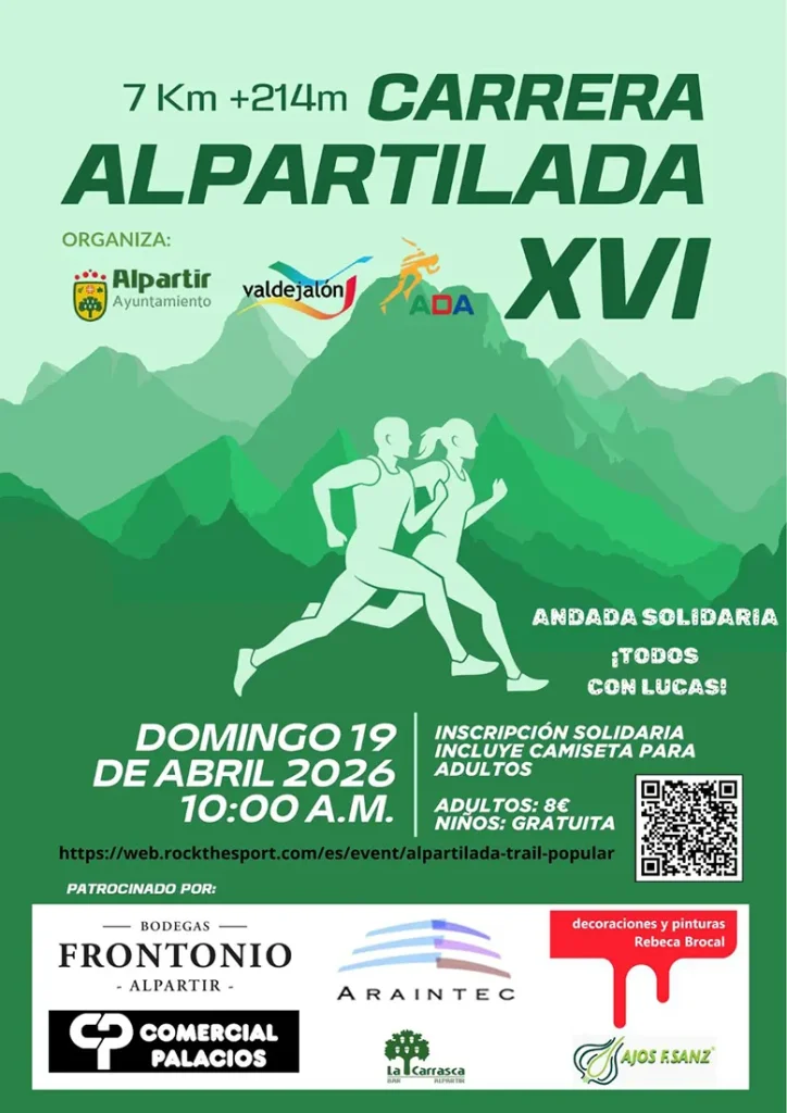 ALPARTILADA 2026