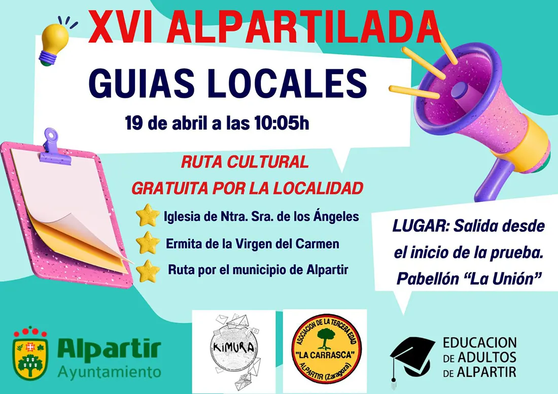 Jornadas Culturales 2026