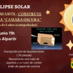 Taller infantil: Construye tu propia Cámara Oscura