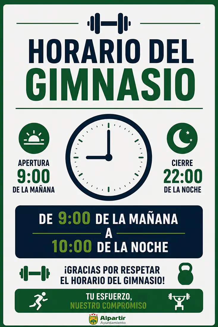 horario